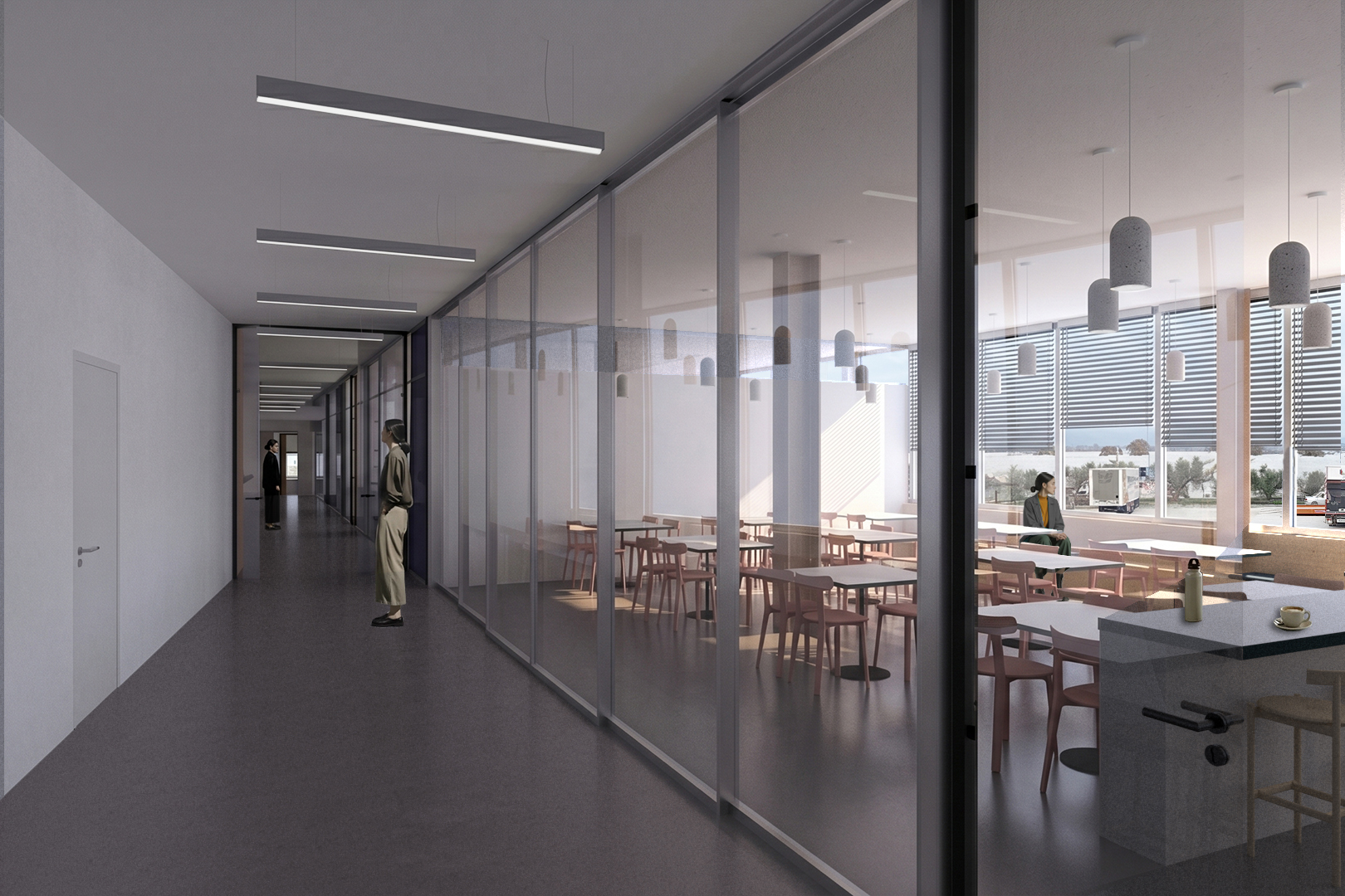 Offices in Ilia - 5 mensa